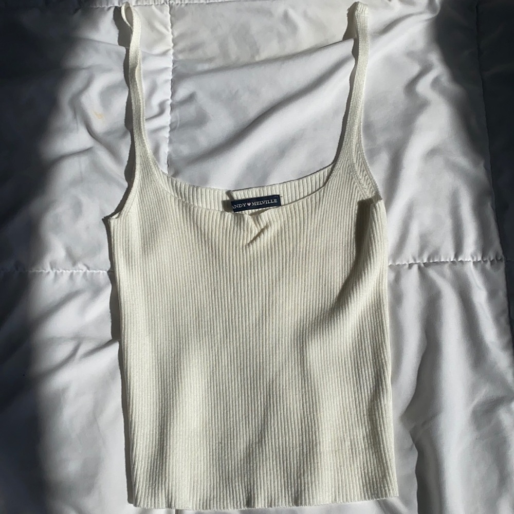 Ribbed Tank